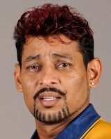 Cricketer Dilshan