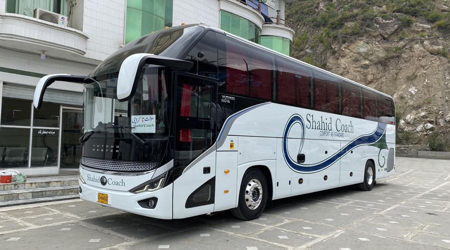 Shahid Coach Online Booking 2024 – Contact Number & Ticket Price