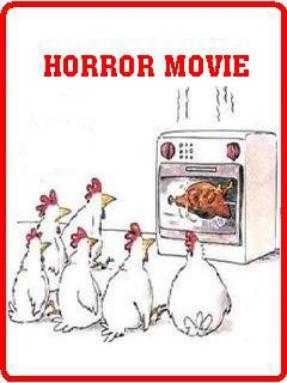 Horror Movie.... Plz be Quite