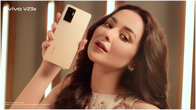 As Good As Gold Vivo Presents A Brand New Color Variant Of Vivo V E