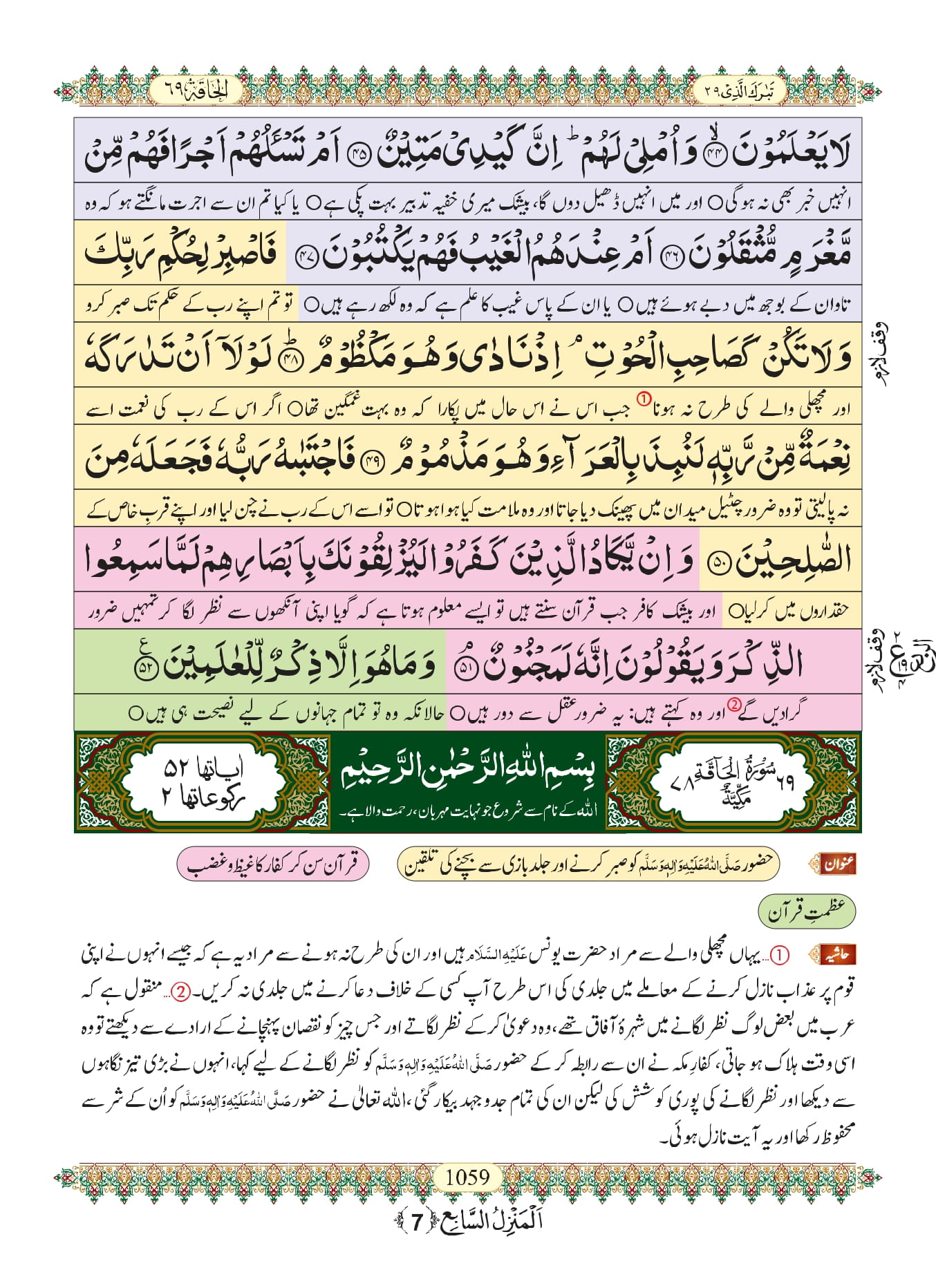 Surah Qalam 5