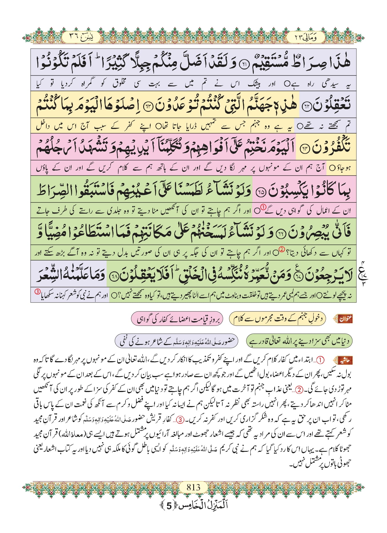 Surah Yaseen