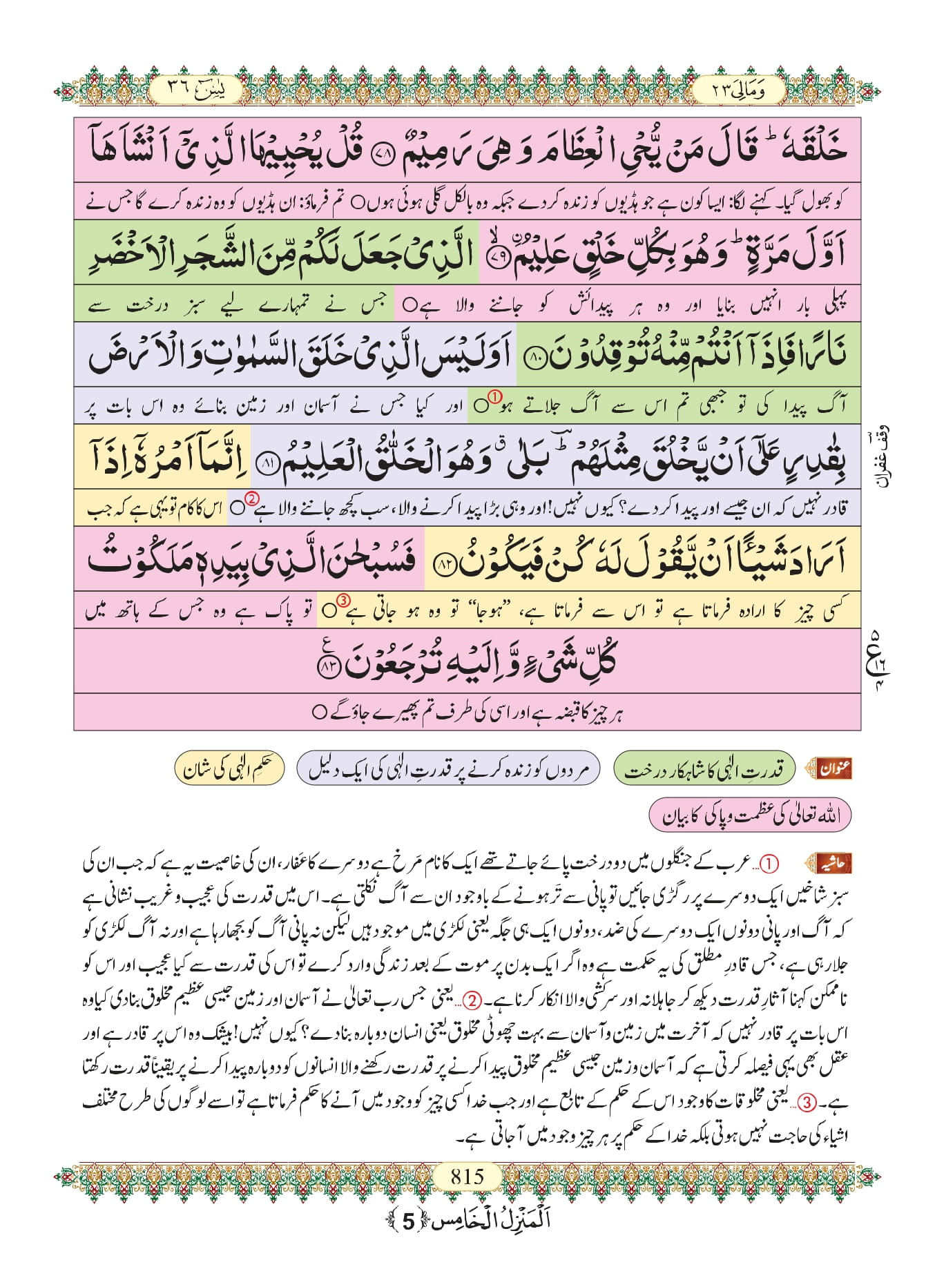 Surah Yaseen