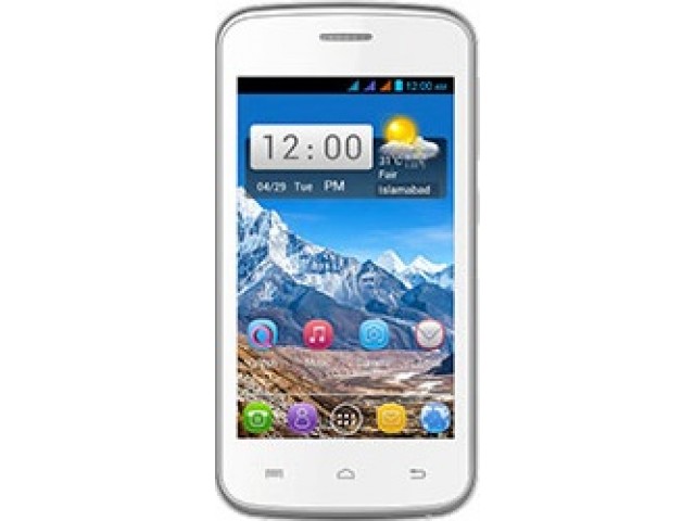Qmobile A63 Stock Rom (Sp Flash Version)