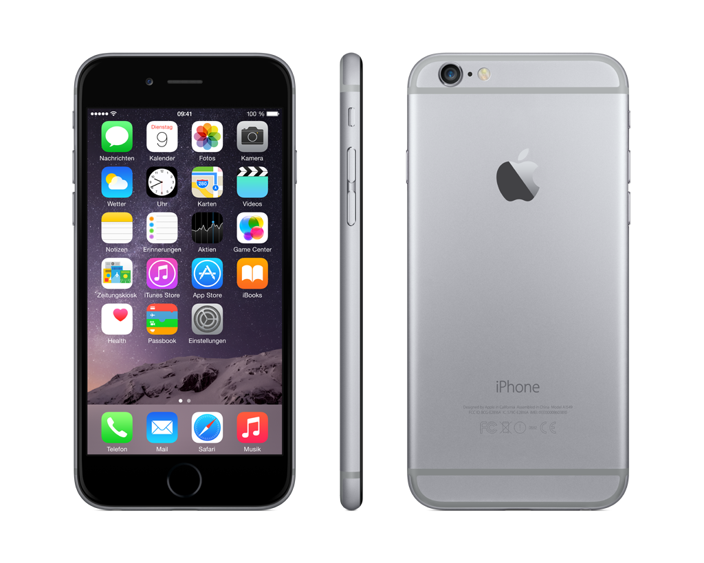 Apple iPhone 6 16 GB Price in Pakistan - Full Specifications & Reviews