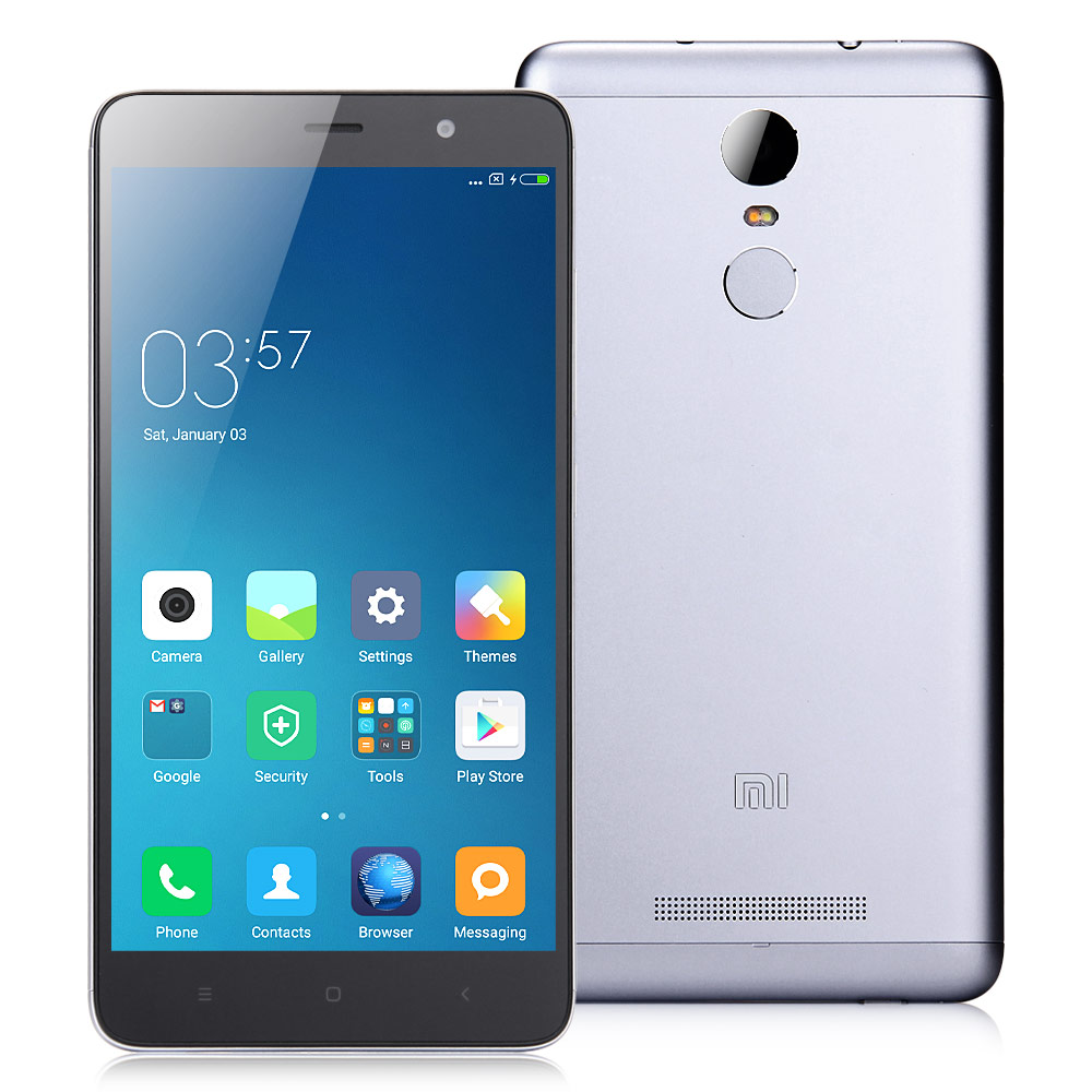 Xiaomi Redmi Note 2 será anunciado el 15 de enero