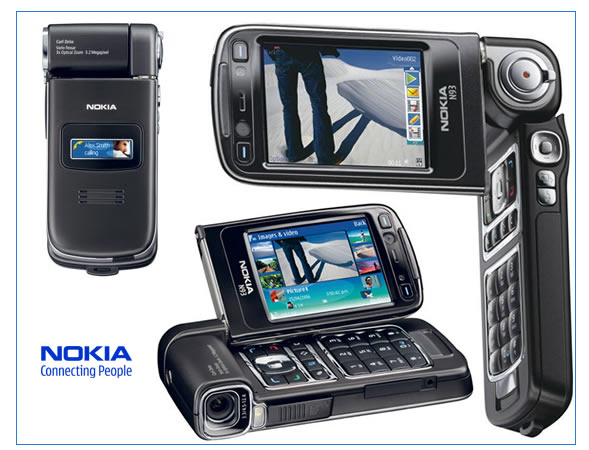 Rạch Giá - Kiên Giang: Cần mua bộ vỏ Nokia N93 anh em có dự chia lại mình nhe. - 1