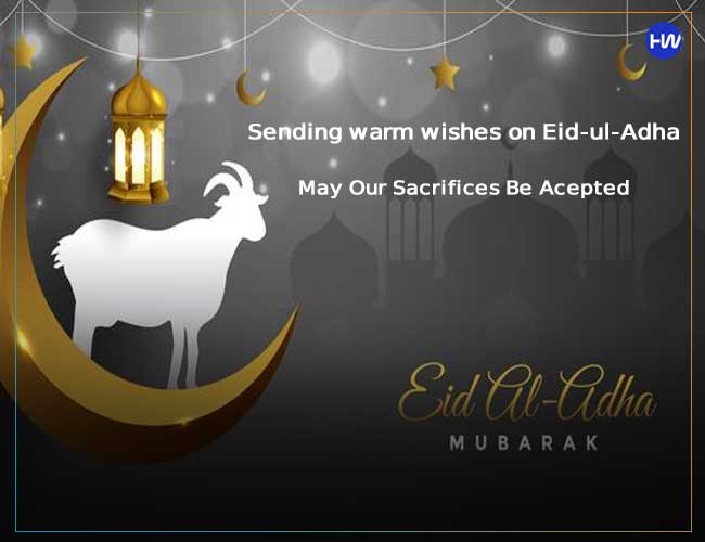 Sending Warm Wishes