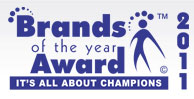 Hamariweb.com - Brand of the Year 2011