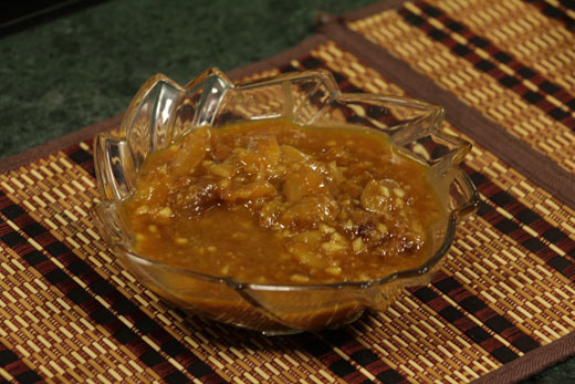 Khubani Ki Chatni Recipe by Chef Zakir – Recipes in Urdu & English