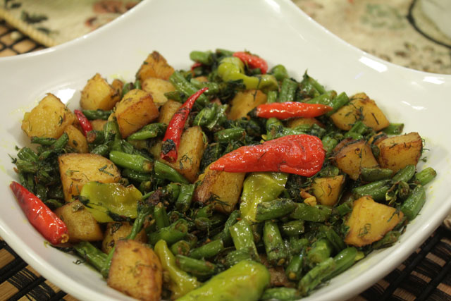 french-beans-ki-sabzi-recipe-by-zubaida-tariq-recipes-in-urdu-english