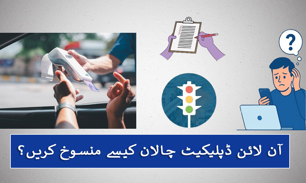 How to Cancel Duplicate Challan November 2025