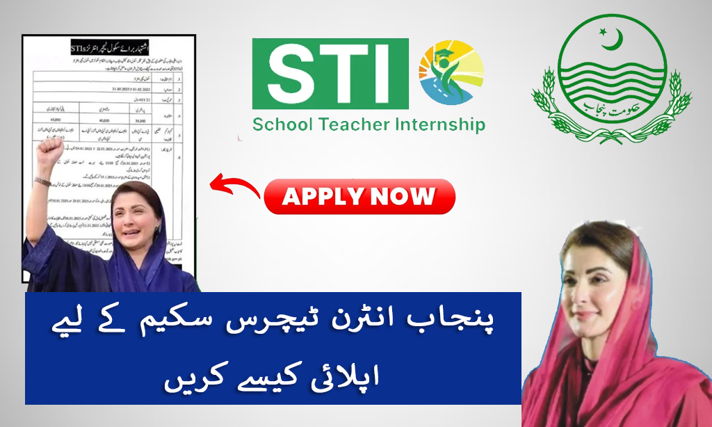 Punjab Intern Teachers Scheme October 2025