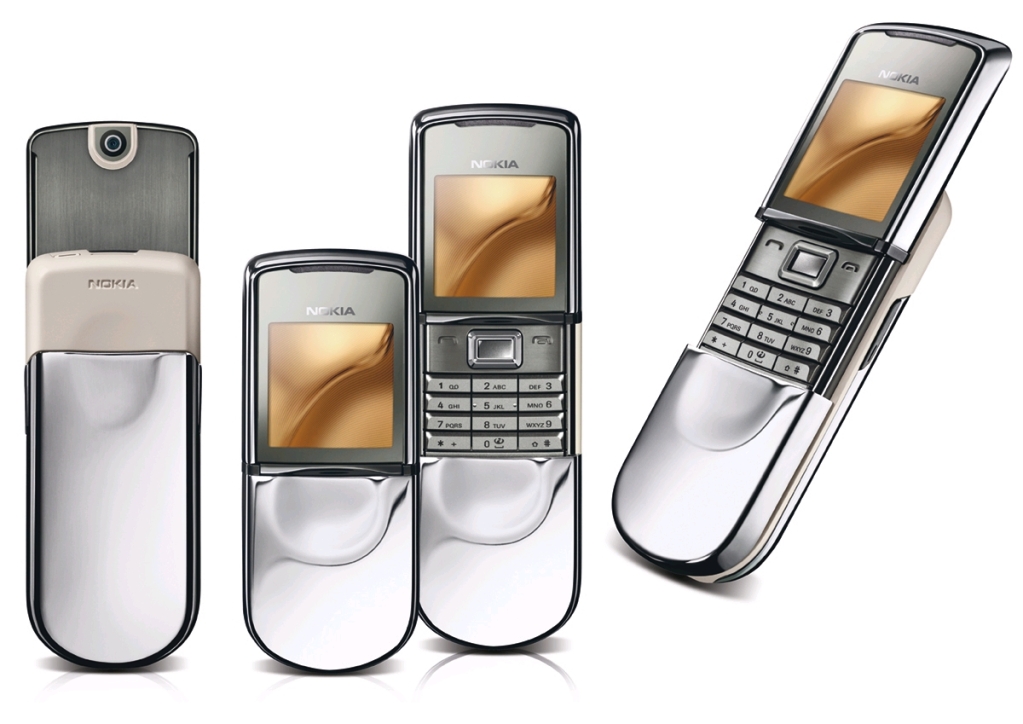 Nokia 8800 Sirocco Price in Pakistan - Full Specifications & Reviews