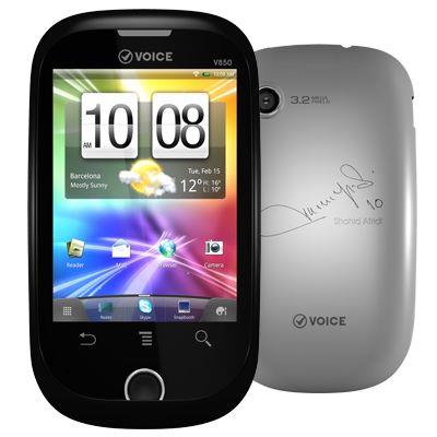 voice v850 applications