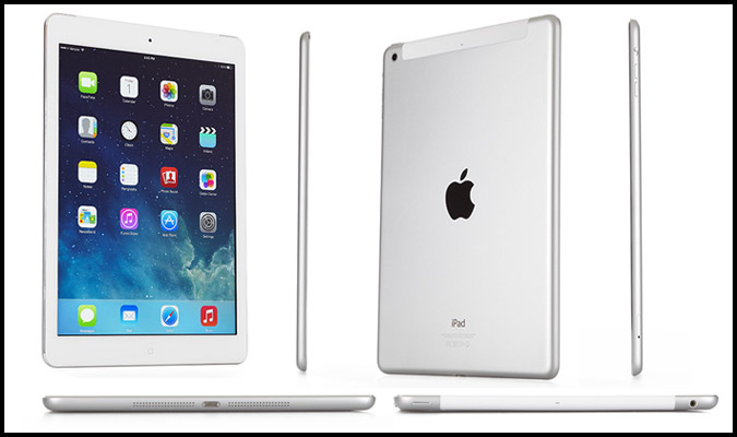 Apple iPad Air 2 Price in Pakistan - Full Specifications
