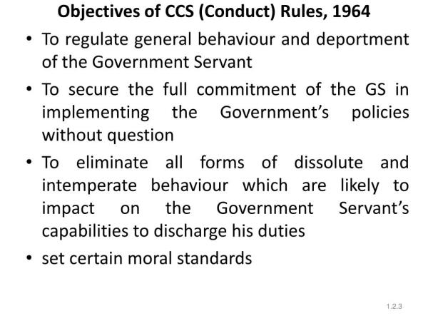 government-servant-discipline-and-conduct-rule-1964-books-intro