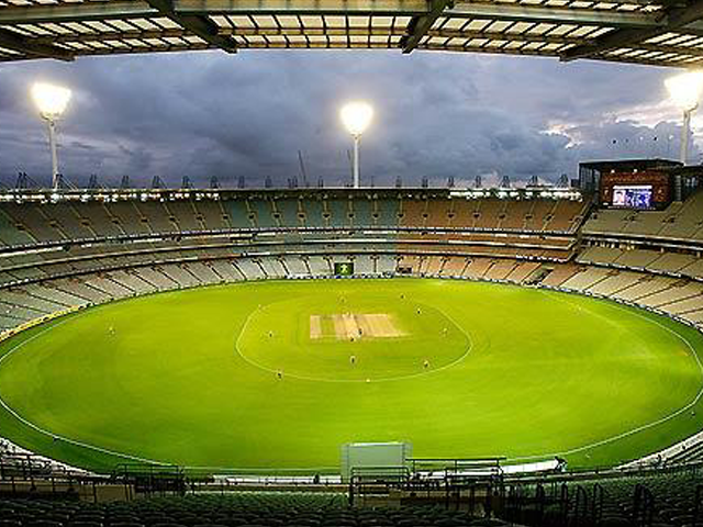 Eden Gardens