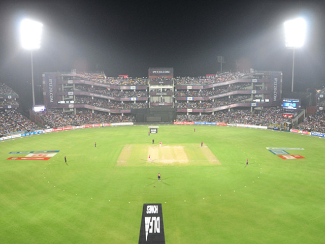 Feroz Shah Kotla Ground