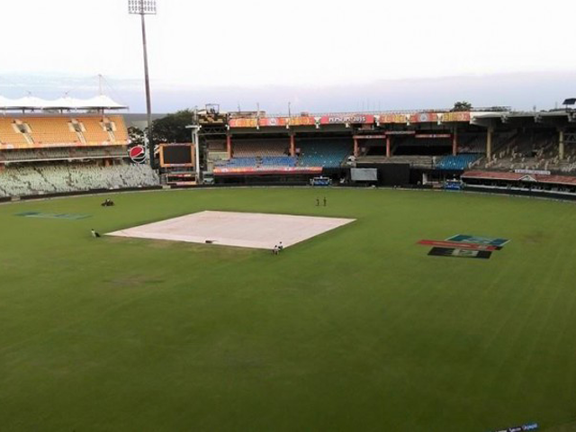 M.A. Chidambaram Stadium