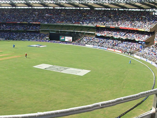 Wankhede Stadium