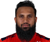  Adil Rashid