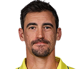  Mitchell Starc