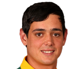  Quinton de Kock