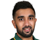  Tabraiz Shamsi
