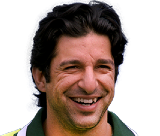 Wasim Akram