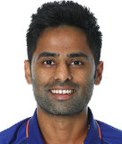  Suryakumar Yadav