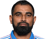 Mohammed Shami