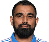  Mohammed Shami