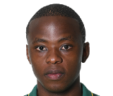  Kagiso Rabada