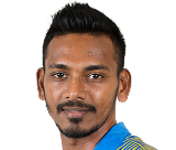  Dushmantha Chameera
