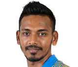  Dushmantha Chameera