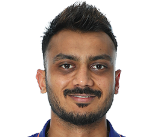  Akshar Patel