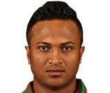 Shakib Al Hasan