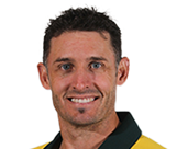 Michael Hussey