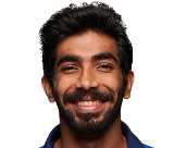  Jasprit Bumrah