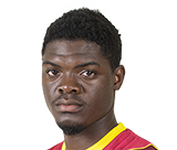  Alzarri Joseph