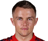  Sam Curran