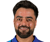  Rashid Khan