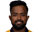  Charith Asalanka