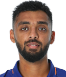  Varun Chakravarthy
