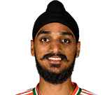  Arshdeep Singh