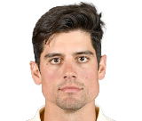 Alastair Cook