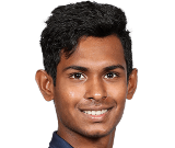  Matheesha Pathirana