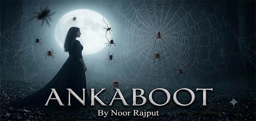 Ankaboot Novel By Noor Rajput PDF Download