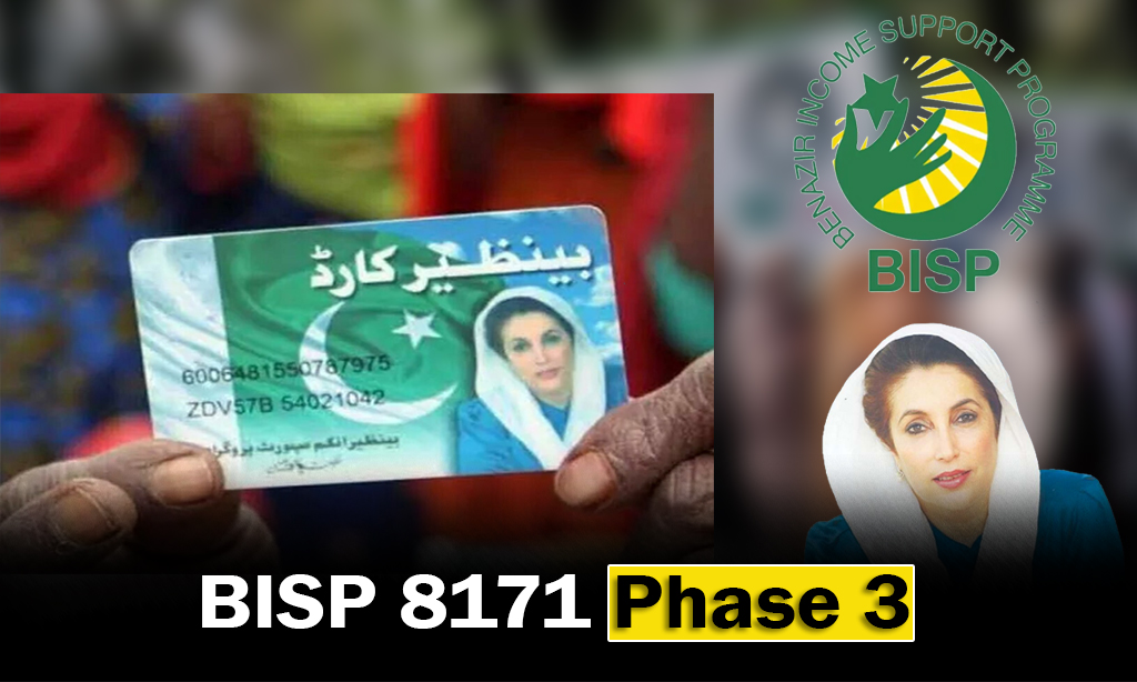 BISP 8171 Phase 3 Detail
